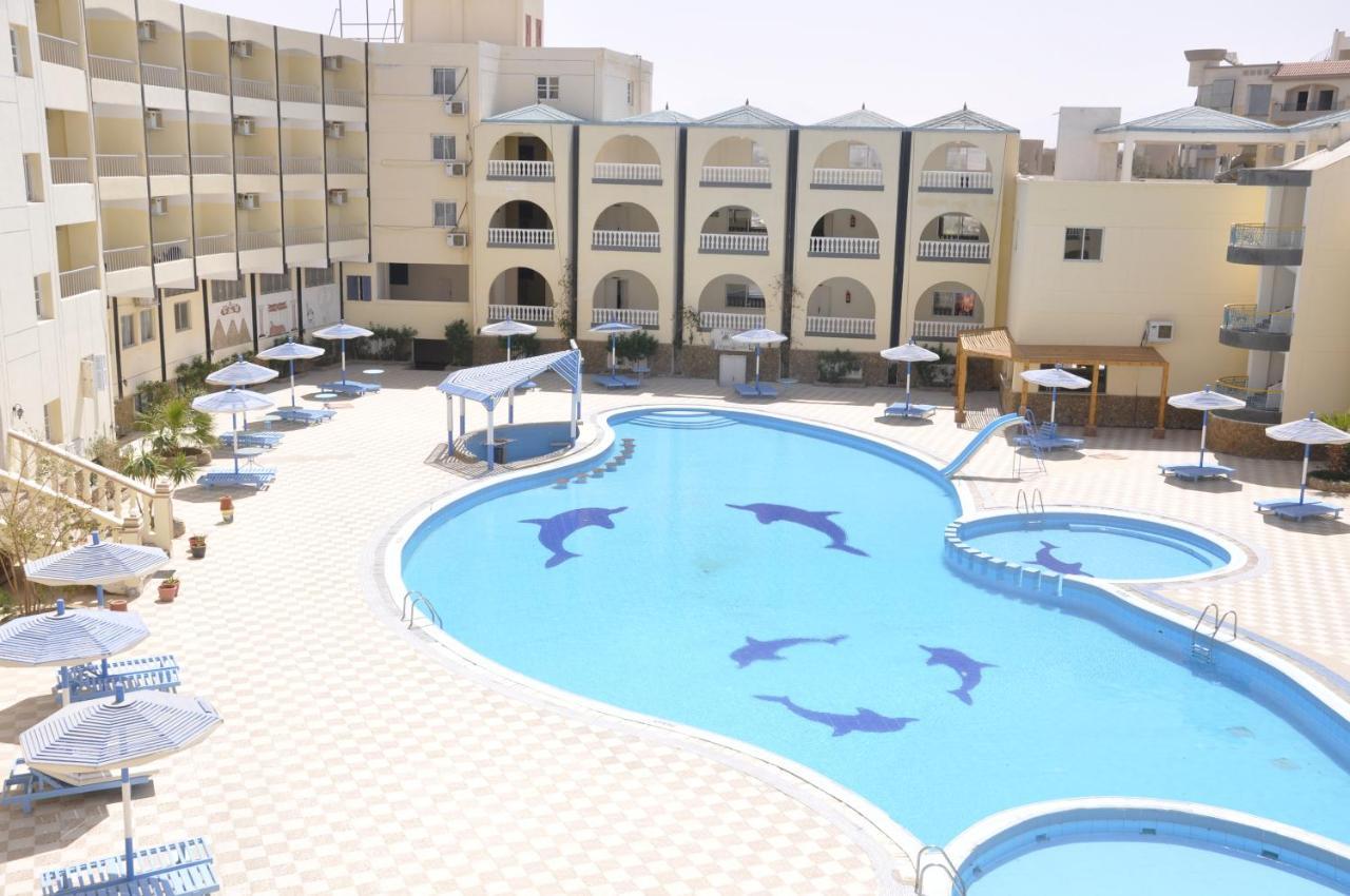 Saint Marea Hotel Hurghada Extérieur photo