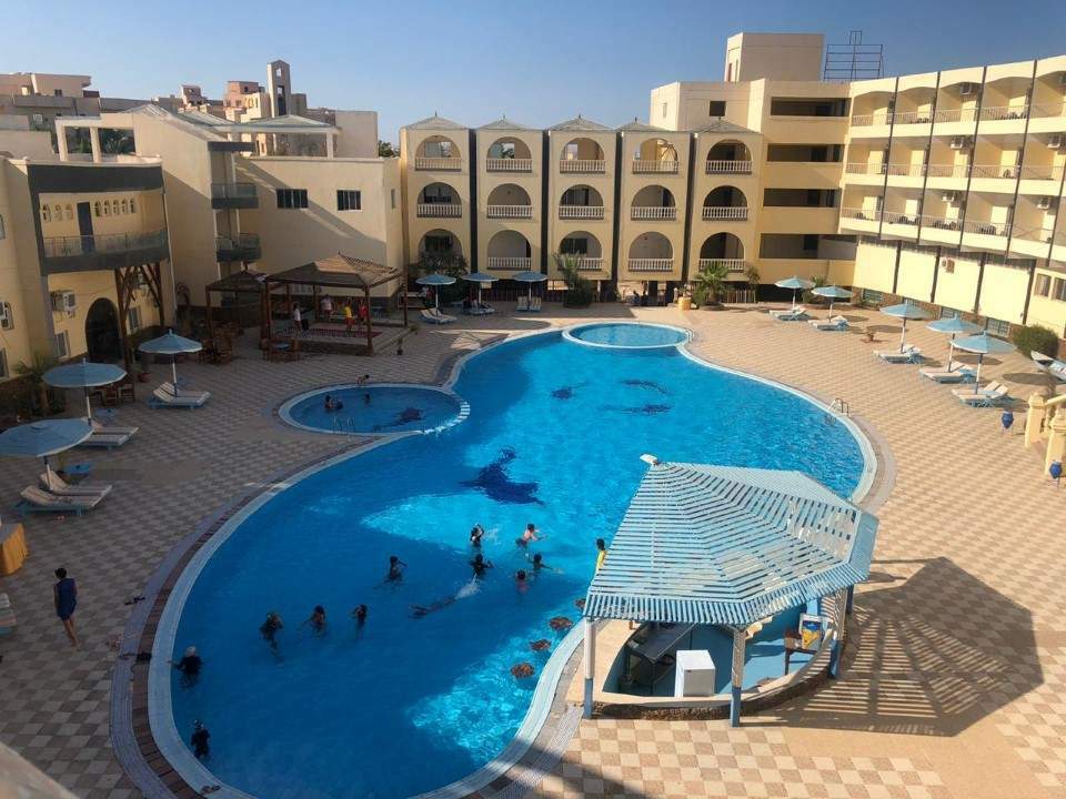 Saint Marea Hotel Hurghada Extérieur photo